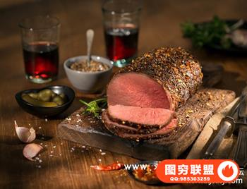 Karl Taylor 卡尔泰勒摄影 - 食物摄影：质朴的牛肉