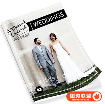 婚礼欢迎包模板{第2版}