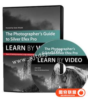 Silver Efex Pro摄影师指南：通过视频学习
