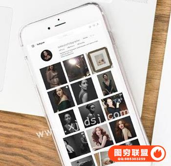 苏布莱斯摄影 - 社交媒体营销