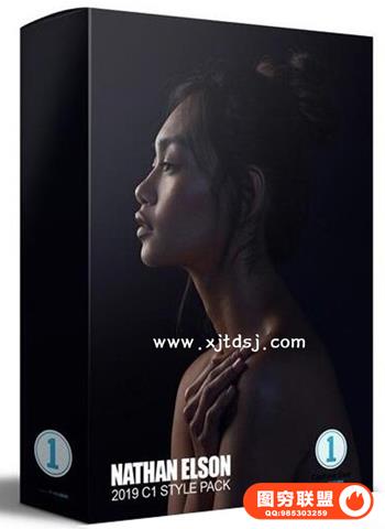 Nathan Elson  飞思样式合集STYLES PACK（Win / Mac）