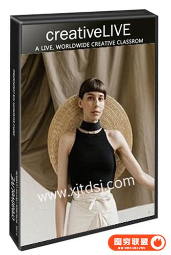 Mike Hagen--人像摄影背景Guide To Simple Photo Backdrops by