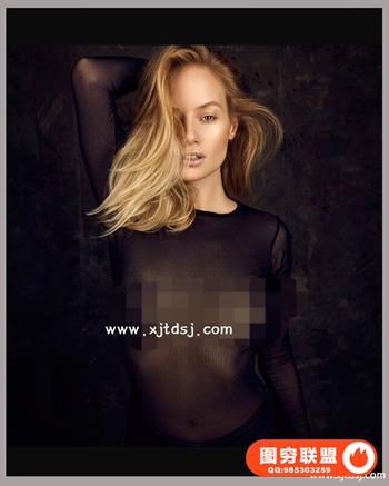 Joakim Karlsson - Gabi的肖像Portrait_of_Gabi