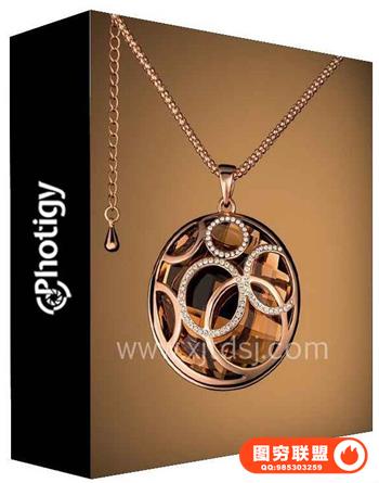 Photigy - Alex Koloskov商业产品摄影和后期Jewelry Photography