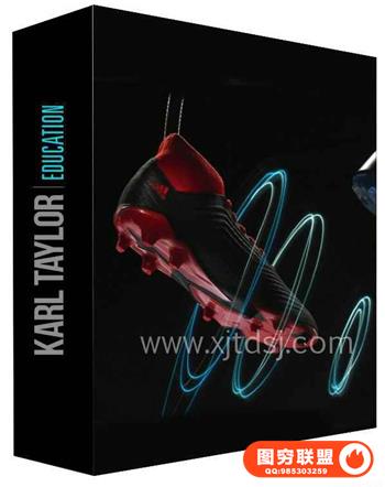 Karl Taylor Phorography - 卡尔泰勒商业产品摄影和后期