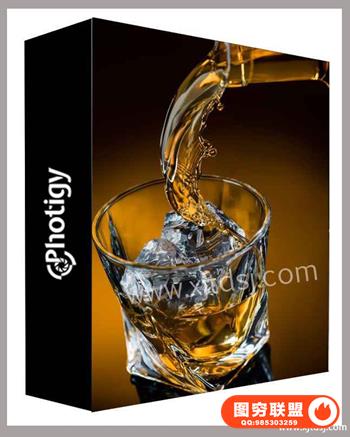Photigy - AlexKoloskov商业产品商品摄影与后期 Beverage