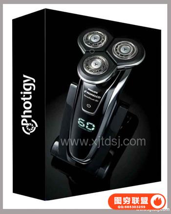 Photigy - Product Photography产品摄影布光和后期修饰