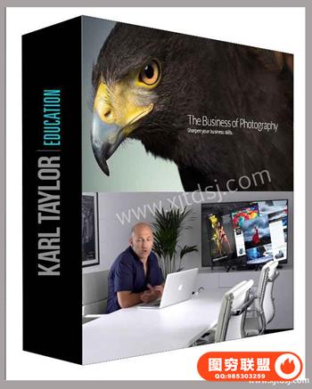 Karl Taylor - 卡尔泰勒谈摄影The Business of Photography