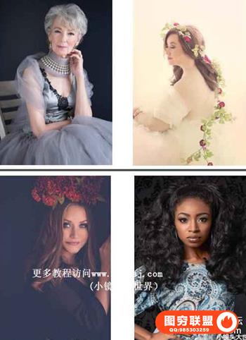 Sue Bryce 苏布莱斯人像摄影Portrait Start Up