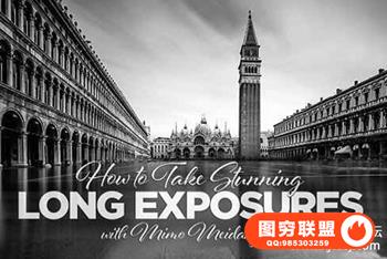 Mimo Meidany-风景城市摄影和黑白后期修饰视频