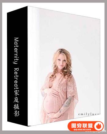 Maternity Retreat - Emily Lucarz LifestyleMaternity家庭摄影