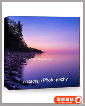 Landscape Photography--风景摄影和后期修饰视频