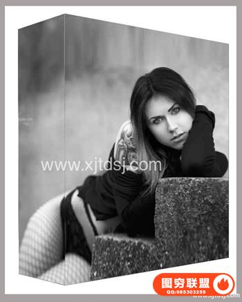 Luca Foscili – Post Processing Video后期人像修饰附带素材