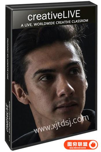 MikeHagen--创意人像摄影布光照明