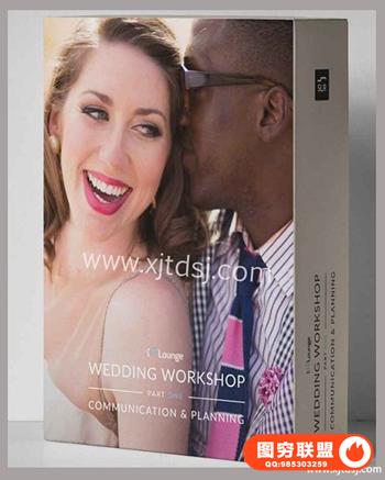 SLR Lounge - Communication & Planning | 婚礼摄影Workshop 1