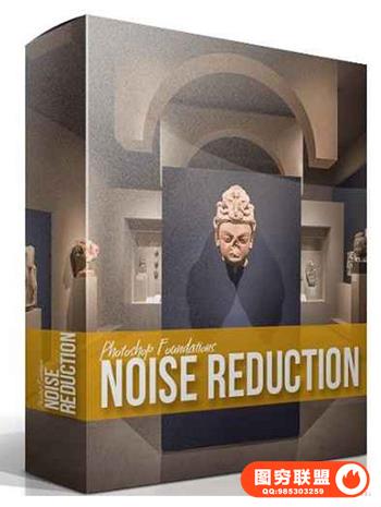 Blake Rudis-Noise ReductionPS基础图片降噪视频教程附带RAW素材