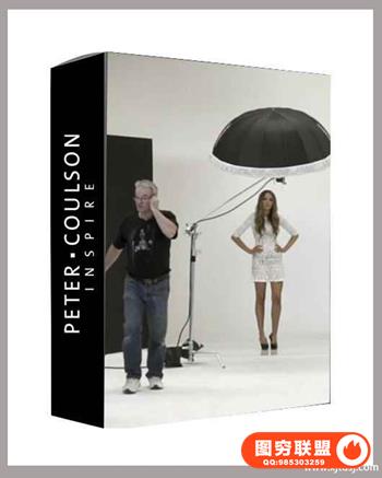 Peter Coulson Photography - 人像摄影布光照明