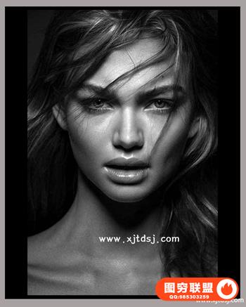 Lindsay Adler Photography -时尚人像摄影布光照明Beauty Light