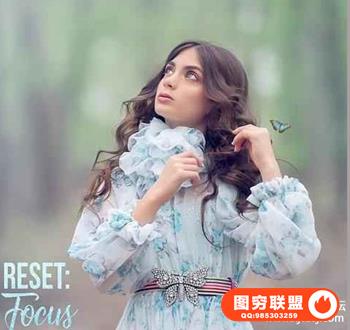 Meg Bitton Live —儿童摄影系列 Reset Focus