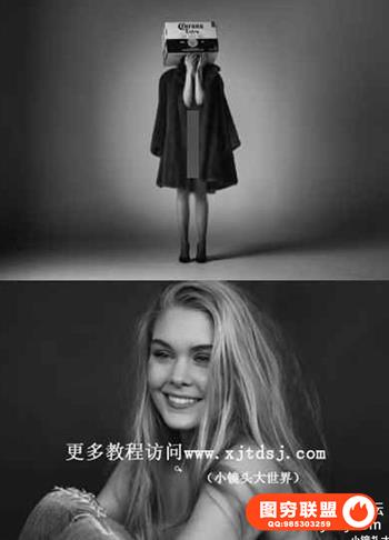 Peter Coulson Photography--人像摄影和后期2系列 - Posing