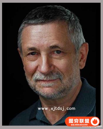 Retouching Aged Portraits--老年摄影人像后期修饰附带RAW素材