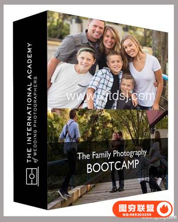 Family Photography Bootcamp--家庭人像摄影Matt Kennedy\'s