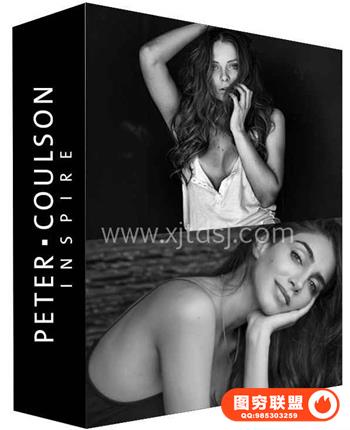 Peter Coulson Photography - 人像摄影用光照明