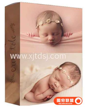 Erin Tole Photography - 新儿裹布儿童摄影Newborn Photography