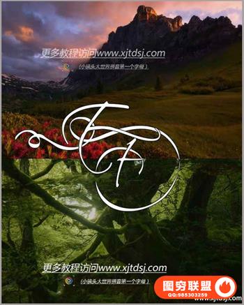 Enrico Fossati - Introduction to Creative 全流程风景后期修饰