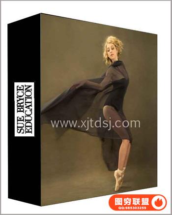 Sue Bryce Photography -苏布莱斯人像摄影与后期 - Navy Dancer