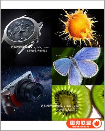 Karl Taylor - 卡尔泰勒商业产品摄影和后期修饰8系列