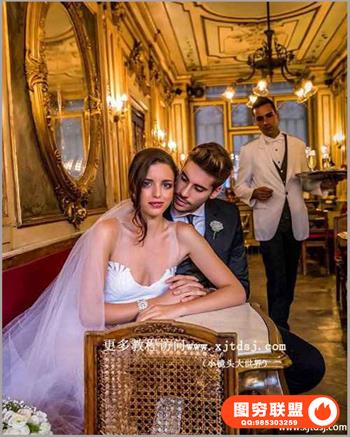 Profoto Academy - 婚礼摄影布光Unique Locations for Classic