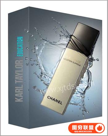 Karl Taylor Phorography - 卡尔泰勒产品摄影布光照明和后期修饰