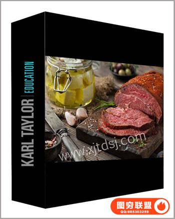 Karl Taylor Phorography - 卡尔泰勒产品美食摄影Food Photograp