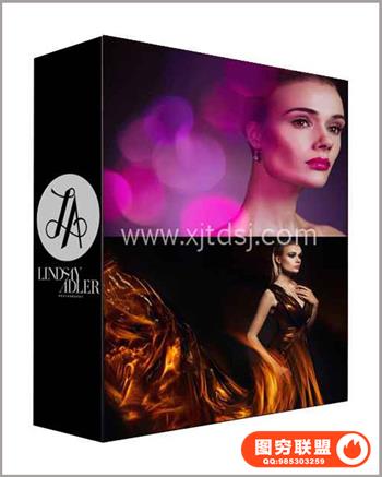 Profoto Academy--Lindsay Adler创意时尚人像摄影照明布光