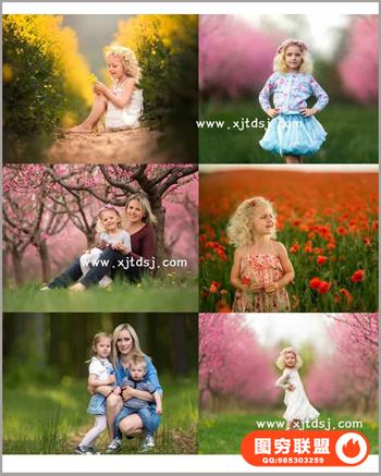 ShootCreateCaptivate - 人像摄影后期修饰视频教程6案例