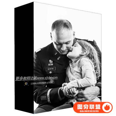 摄影师Stacy Pearsall捕捉惊人和真实的人像摄影