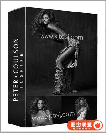 Peter Coulson Photography - 人像摄影与后期修饰