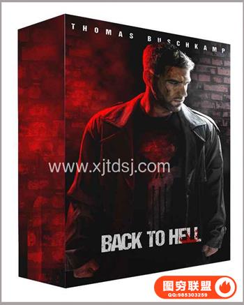 Marco Kolditz--Poster im Stil des海报人像摄影和后期附带素材