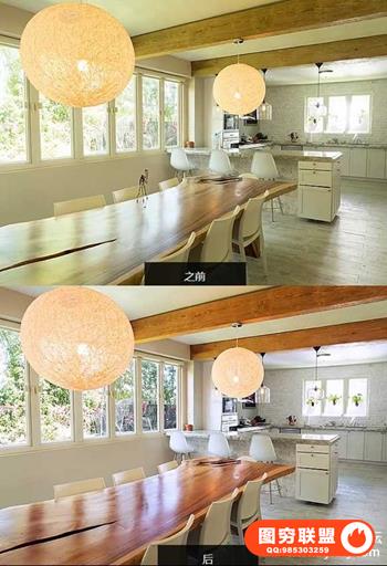 Josh Rossi室内摄影照明和后期视频附带素材