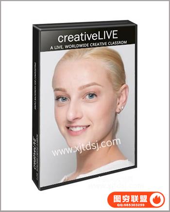 Mike Hagen--人像摄影布光Introduction to Flash for Beauty