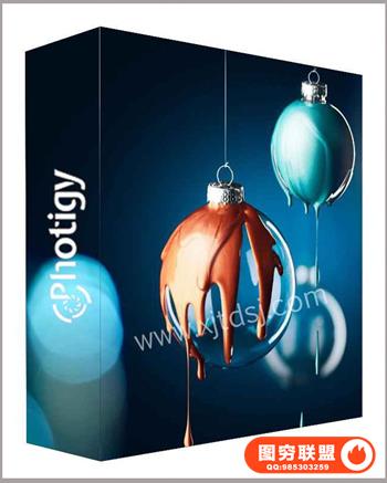 Photigy -Alex Koloskov商业产品摄影和后期修饰Workshop