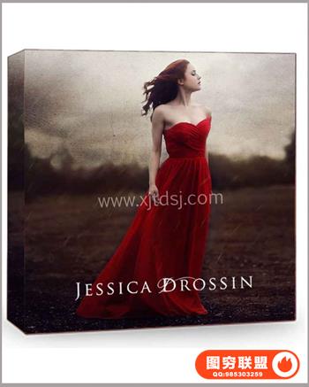 Jessica Drossin--雨水，雪，云彩彩虹叠加素材包附带视频和动作