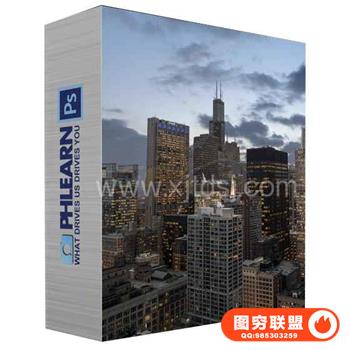 Phlearn Pro - How to Master Adobe Camera 照片RAW修饰