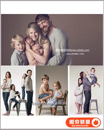 Julia Kelleher Photography儿童家庭人像摄影Themilkyway