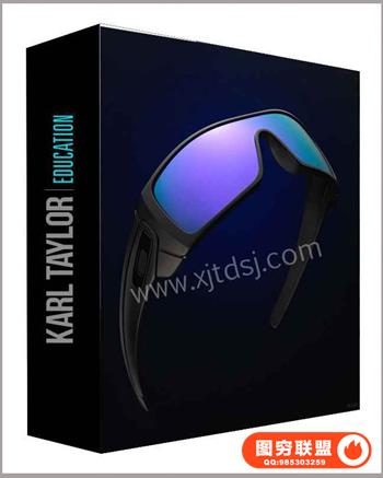 Karl Taylor Phorography - 卡尔泰勒商业产品摄影Sunglasses