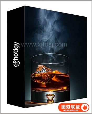 Photigy - Alex Koloskov产品摄影拍摄和后期