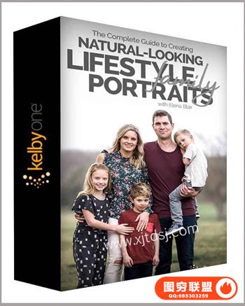 家庭儿童人像摄影完整拍摄流程视频