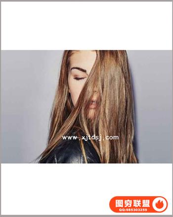 Dan Brouillette--单光人像摄影One-Light Portrait Photography