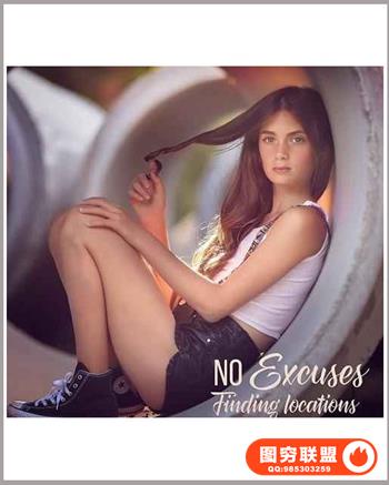 Meg Bitton Live —儿童摄影和后期修饰系列Finding Locations